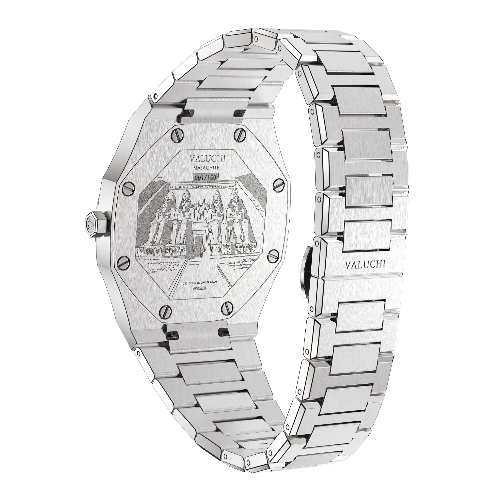 Malachite Limited Edition VALUCHI