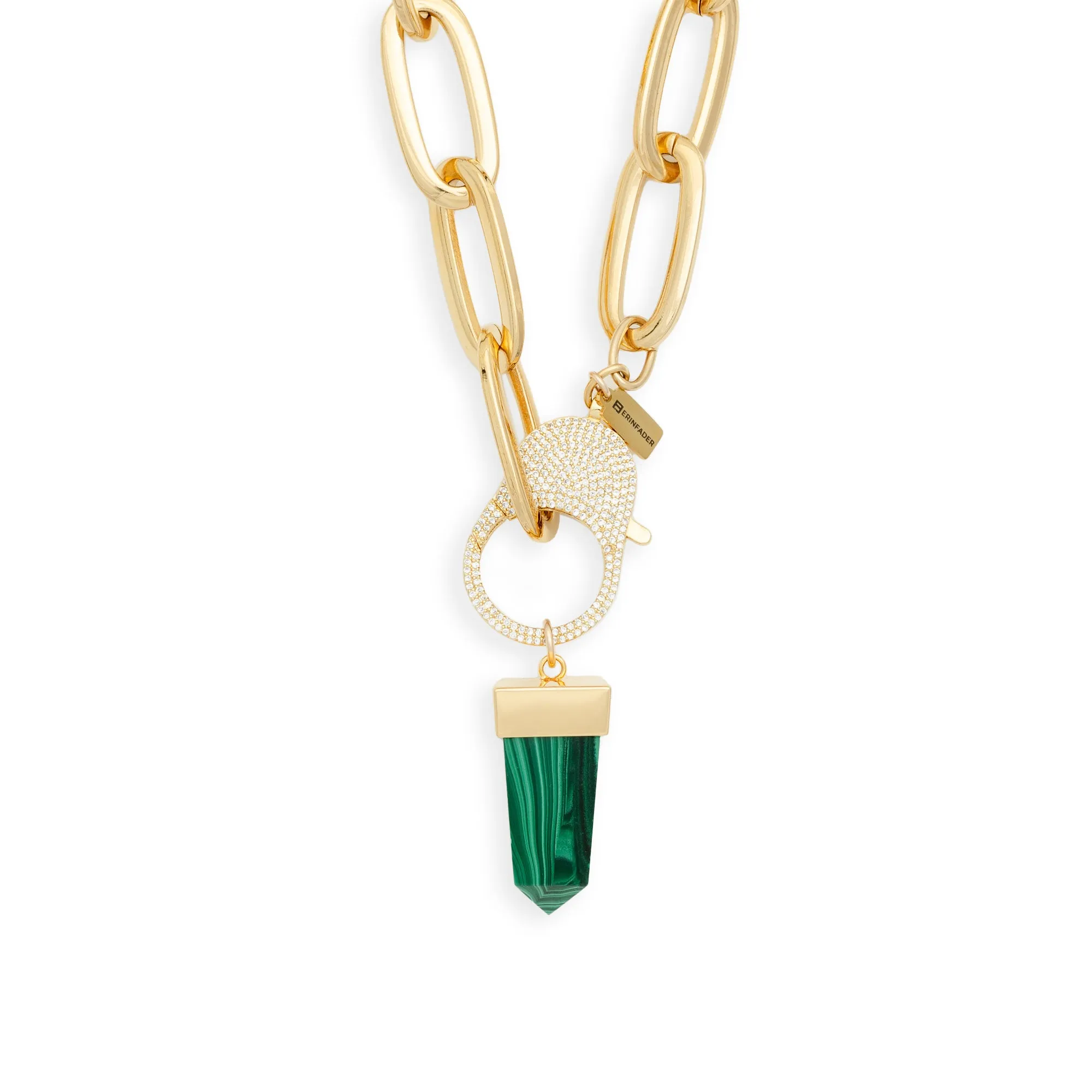 Malachite Pendant