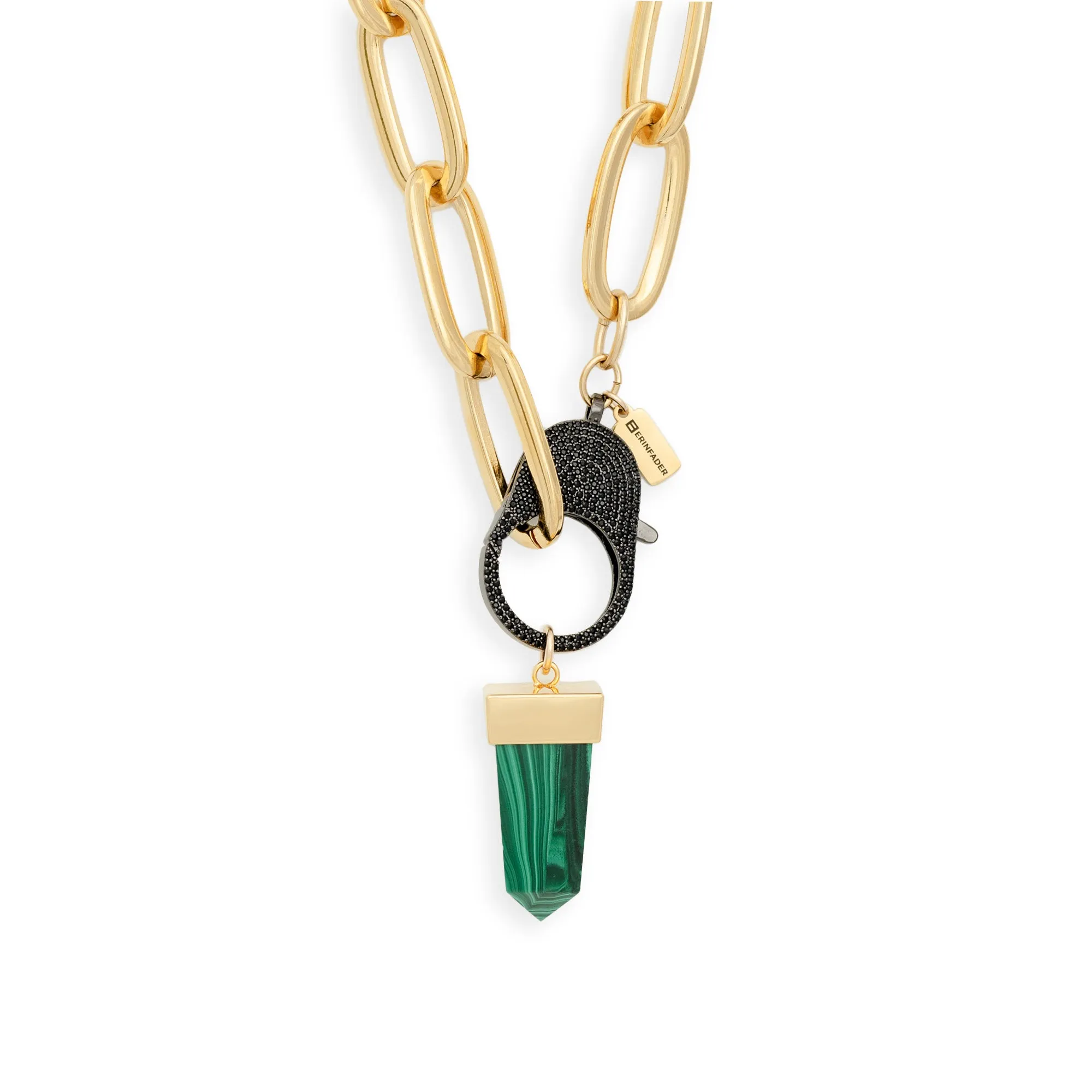 Malachite Pendant