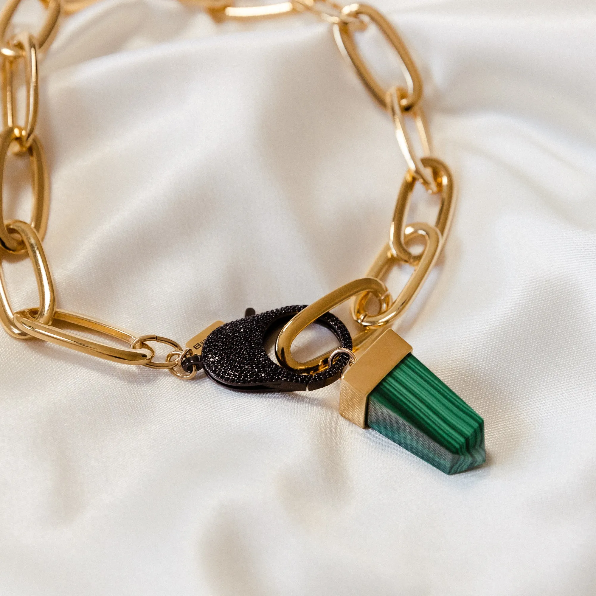 Malachite Pendant