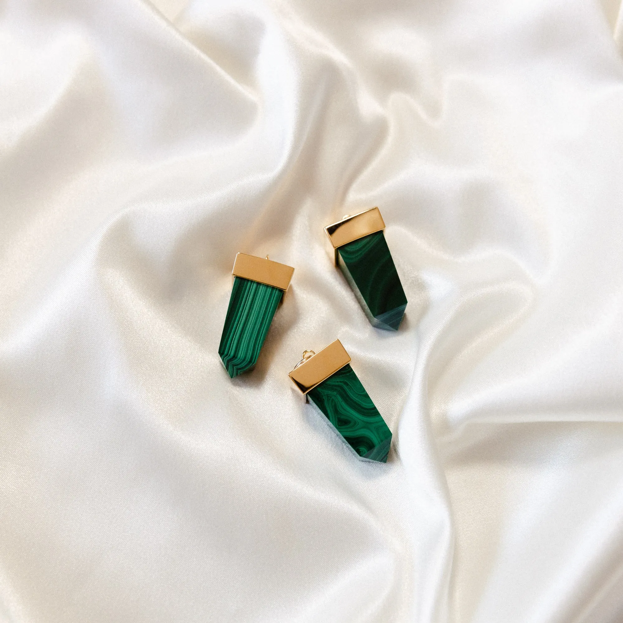 Malachite Pendant