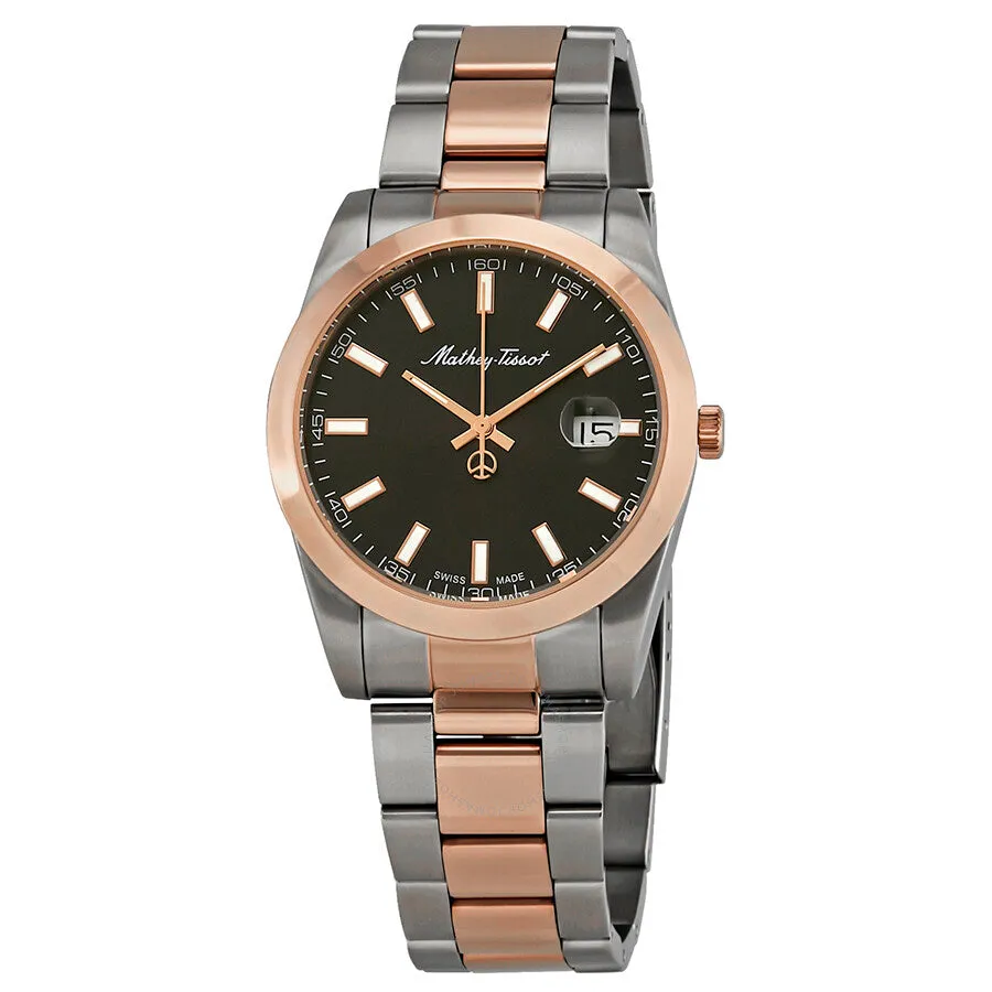Mathey Tissot H450RN MEN WATCH