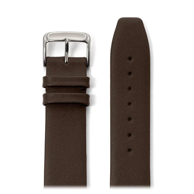 Mens Classic Calfskin in Black or Brown