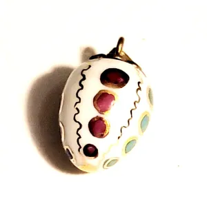 Mini Drop Dots Pendant