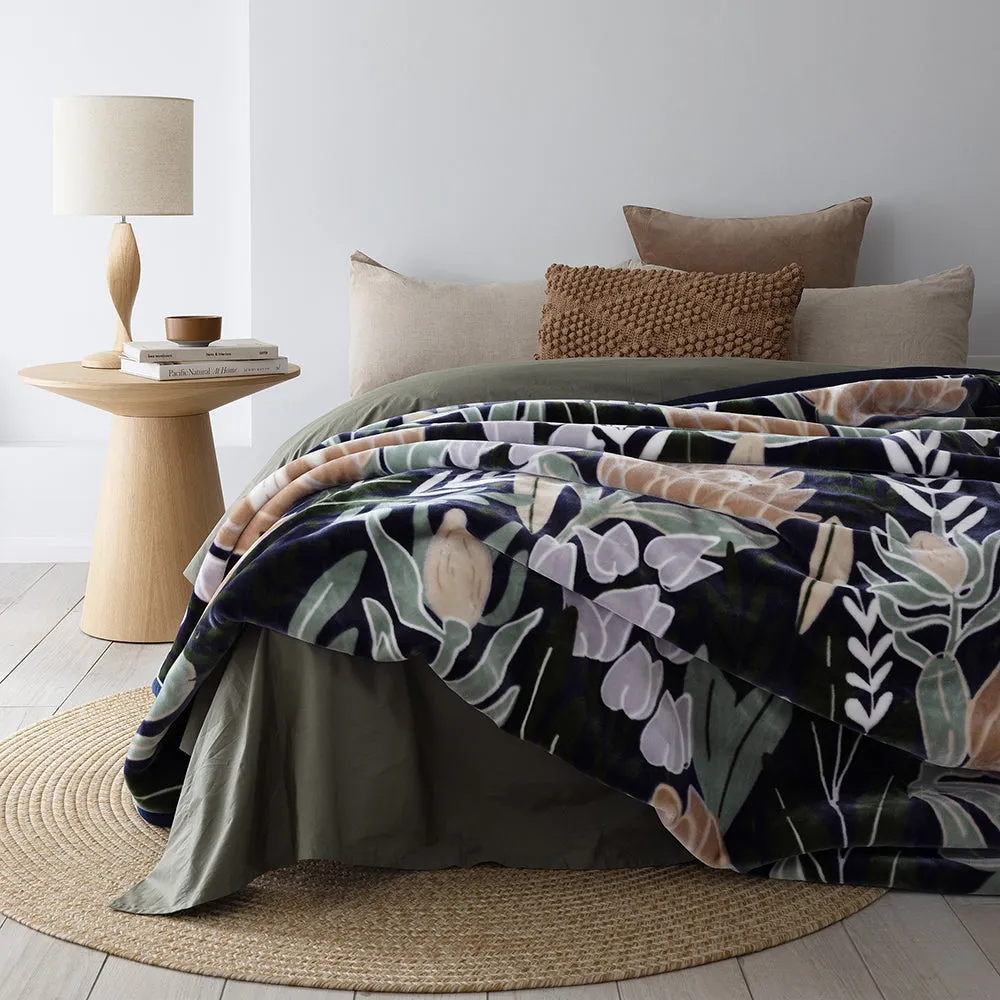 Mink Blanket