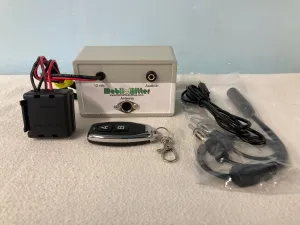 “MobileMitter” Car AM Transmitter And Bluetooth/FM Adapter To Upgrade Or Ad Bluetooth To Your Retro Vintage Or Antique Car Radio