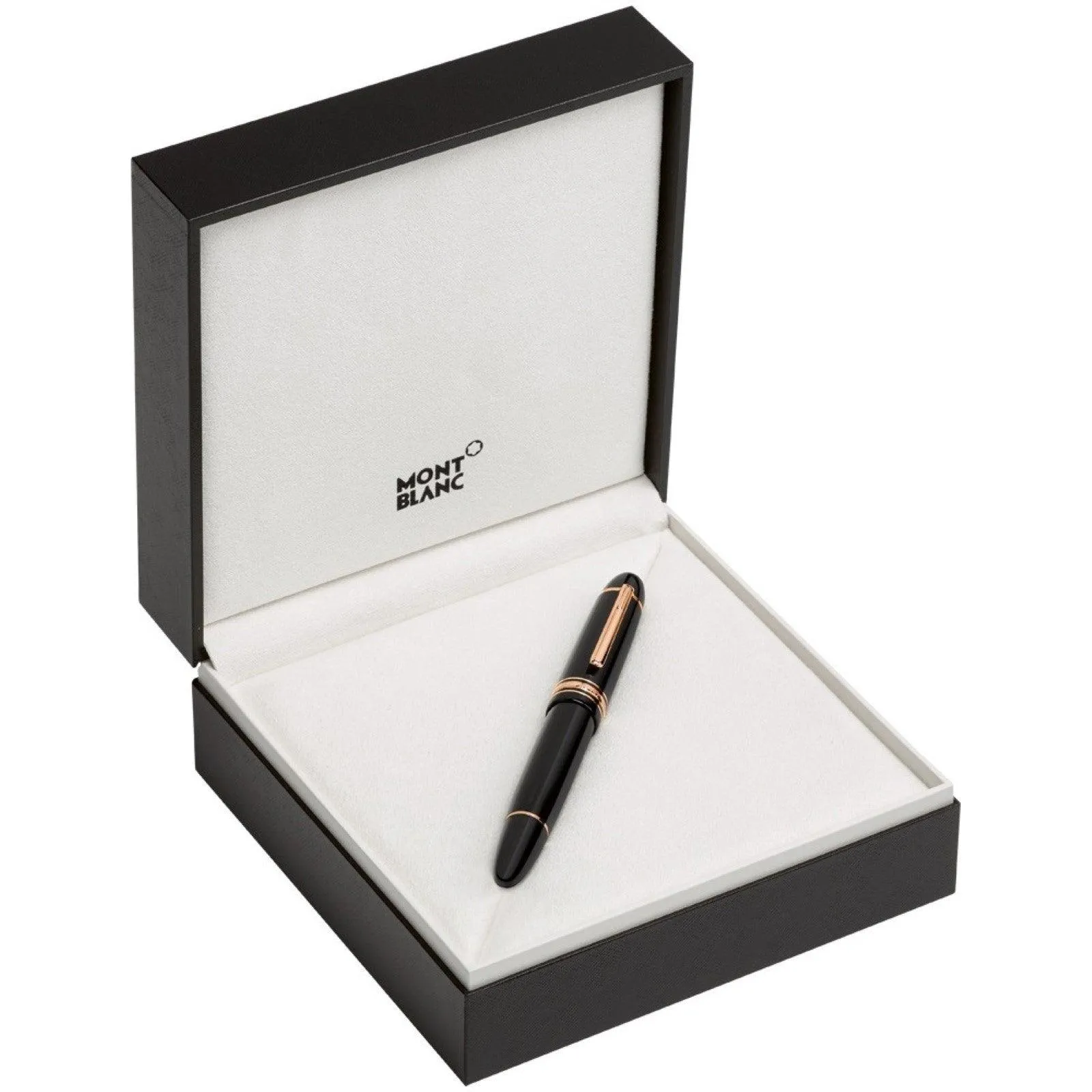 Montblanc Meisterstück Rose Gold-Coated 149 112666