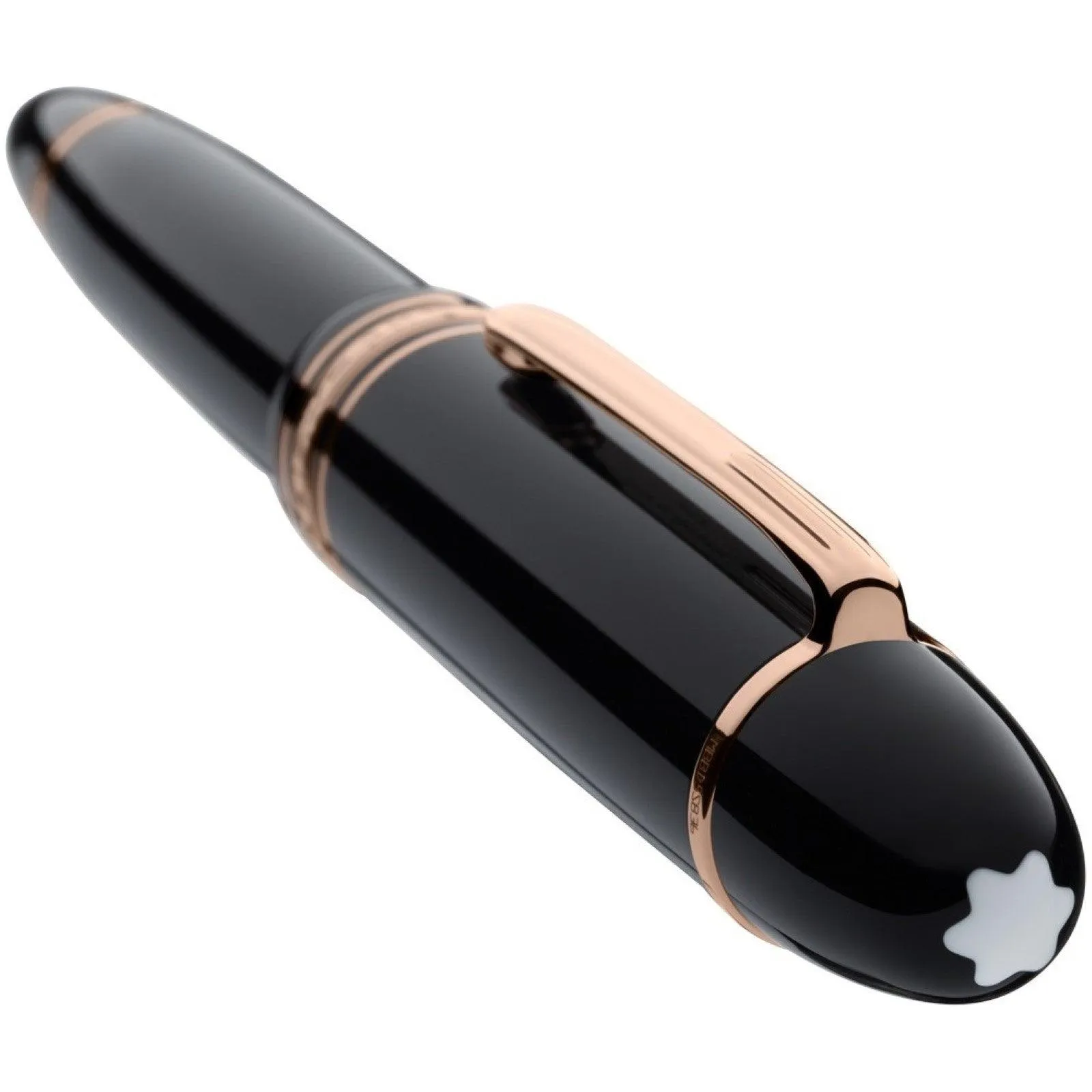 Montblanc Meisterstück Rose Gold-Coated 149 112666