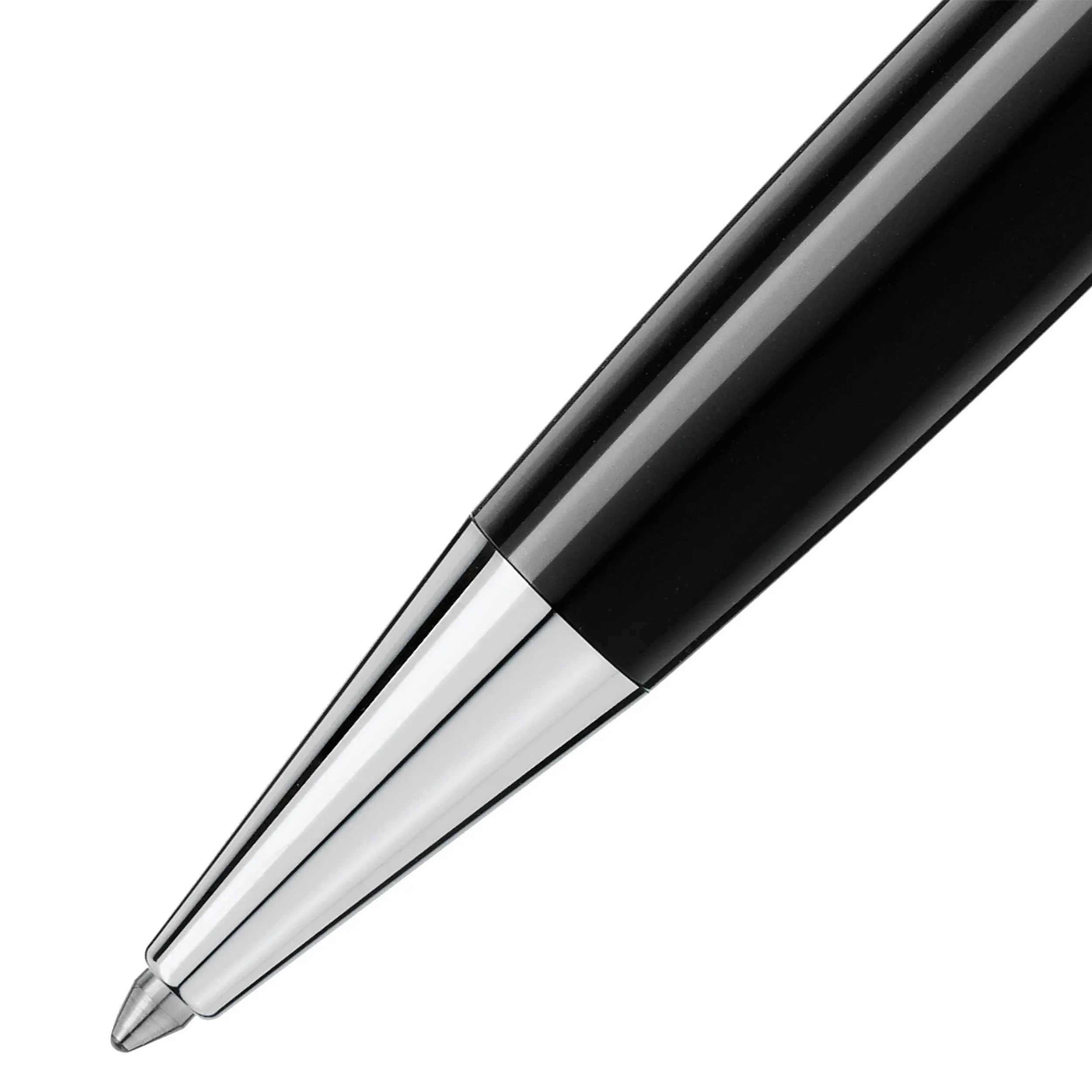 Montblanc Spel Pen Meisterstück Classique Platinum 132446