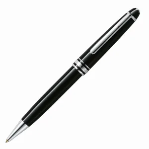 Montblanc Spel Pen Meisterstück Classique Platinum 132446
