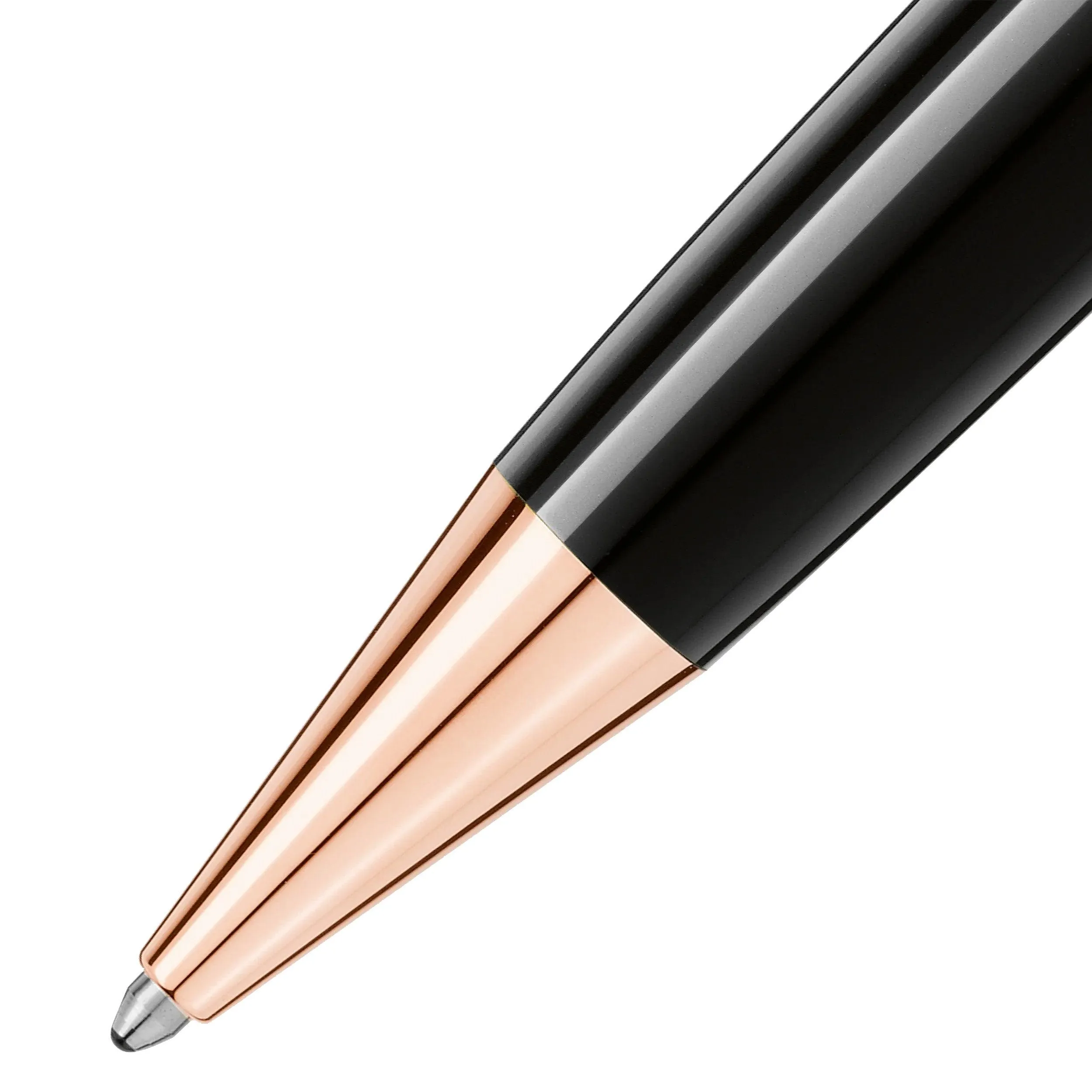 Montblanc Spel Pen Meisterstück Rose Gold-Coated Legrand 132482