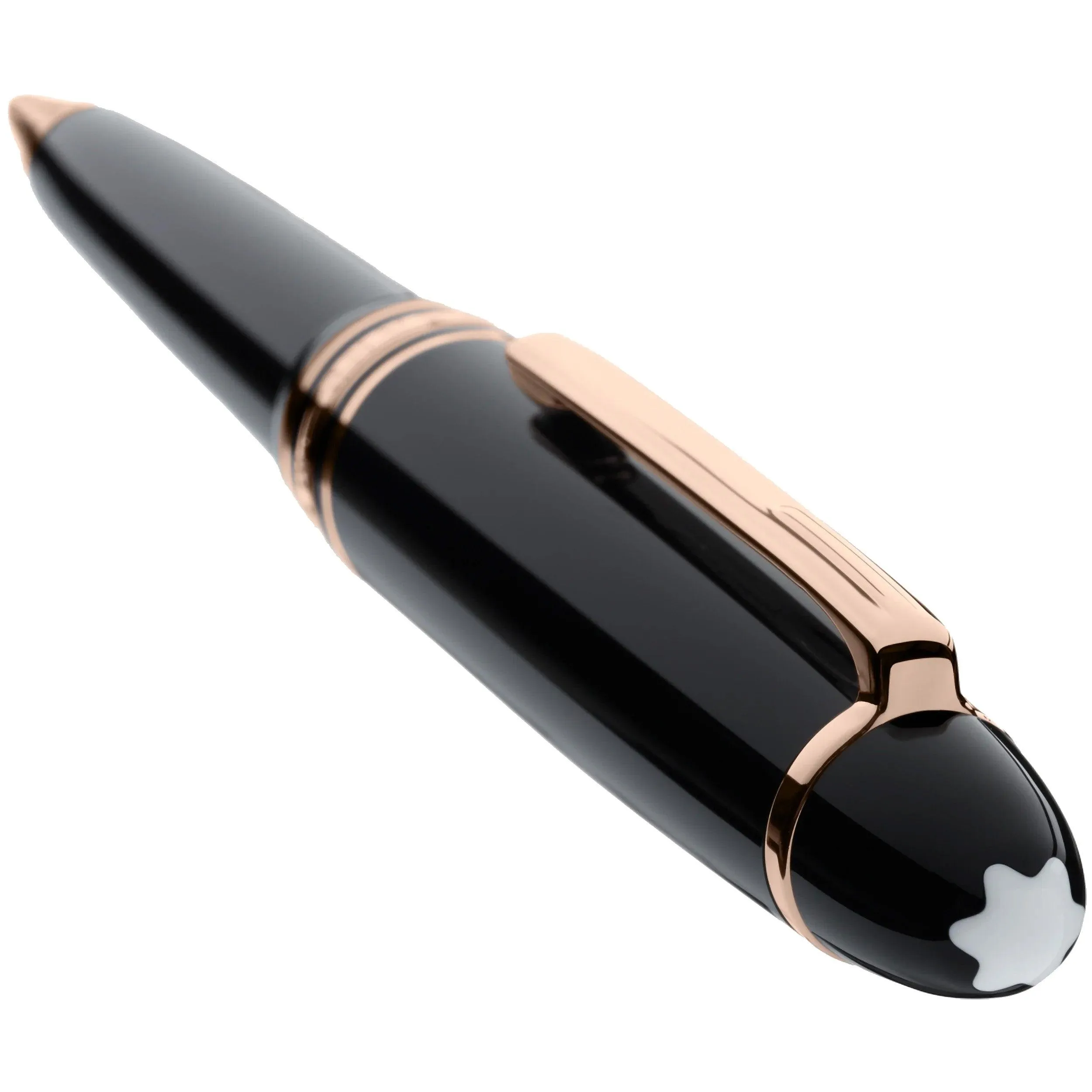 Montblanc Spel Pen Meisterstück Rose Gold-Coated Legrand 132482