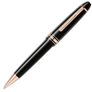 Montblanc Spel Pen Meisterstück Rose Gold-Coated Legrand 132482