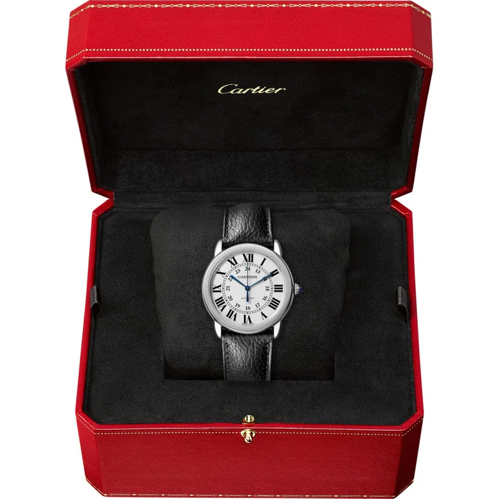 Montre Ronde Solo de Cartier WSRN0021
