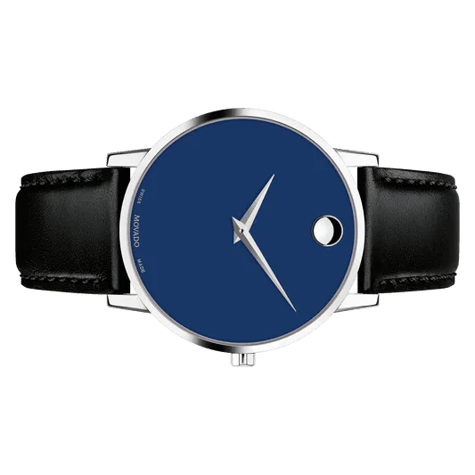 Movado Museum Classic Quartz Women's Watch 0607318