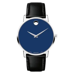 Movado Museum Classic Quartz Women's Watch 0607318