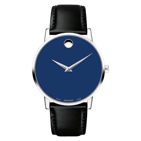 Movado Museum Classic Quartz Women's Watch 0607318