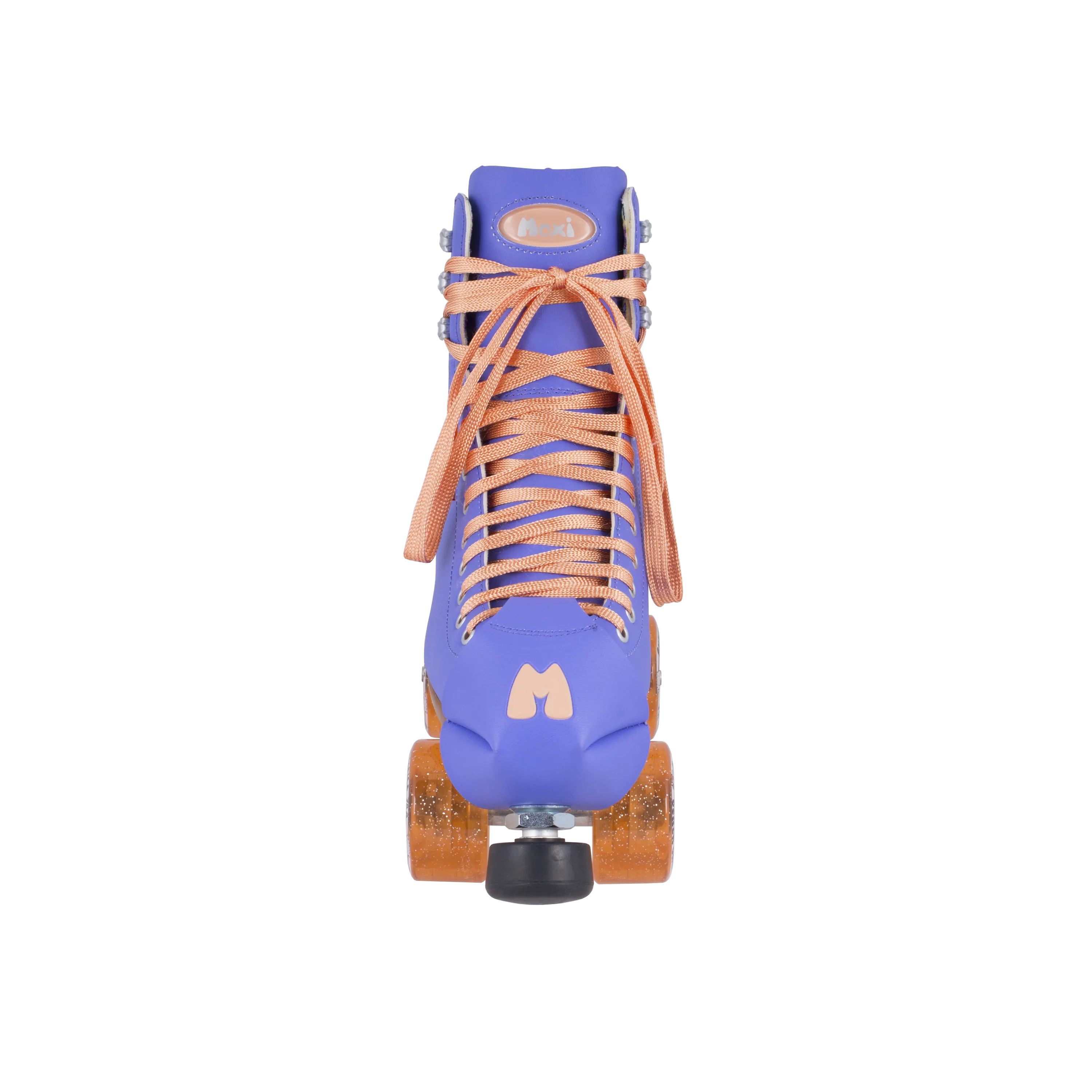 Moxi Beach Bunny Roller Skates Periwinkle Sunset