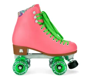 Moxi Beach Bunny Roller Skates Watermelon