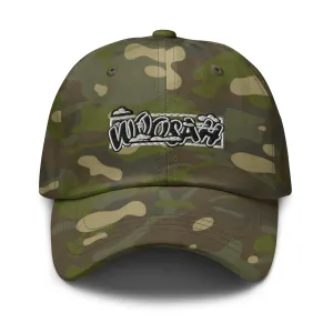 Multicam dad hat