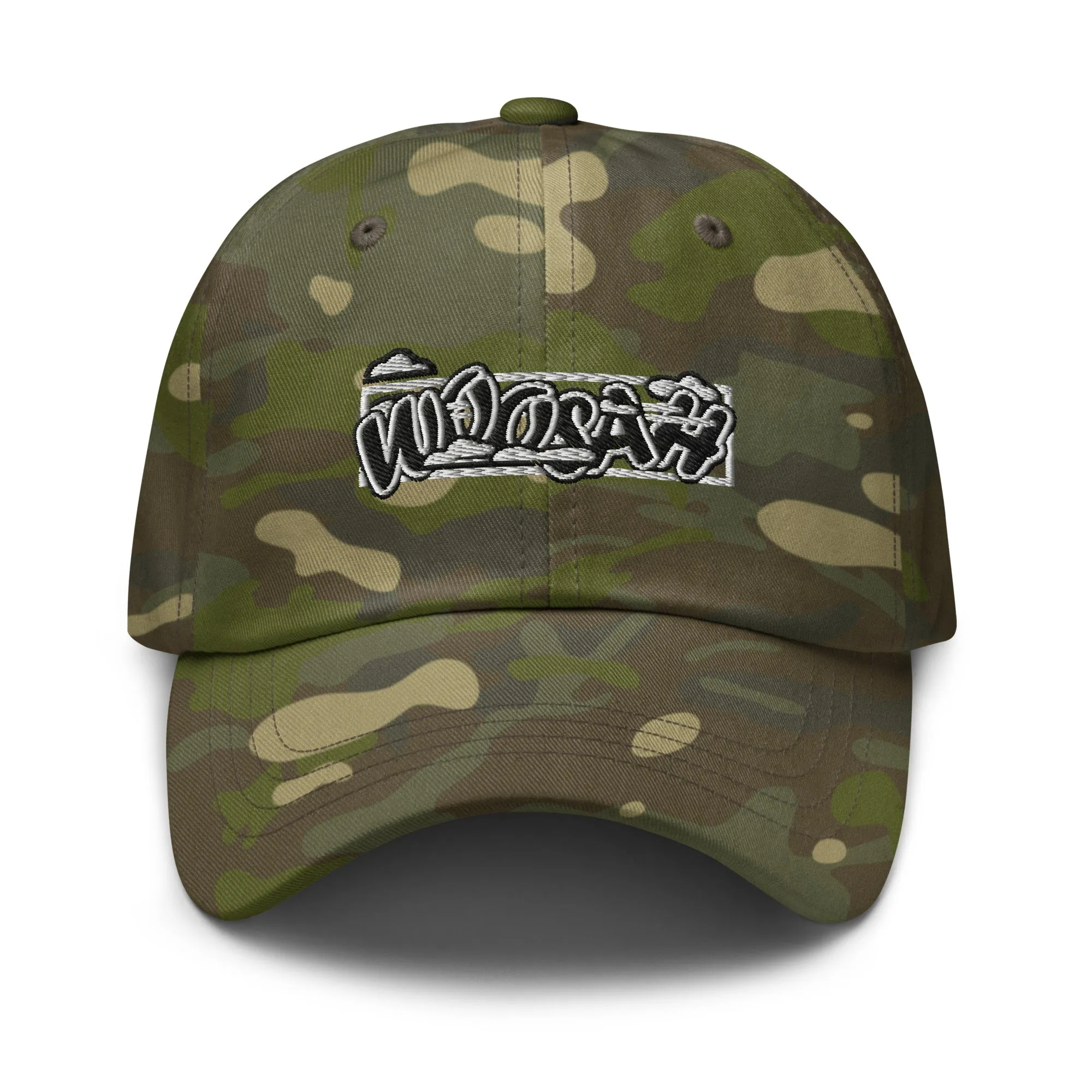 Multicam dad hat