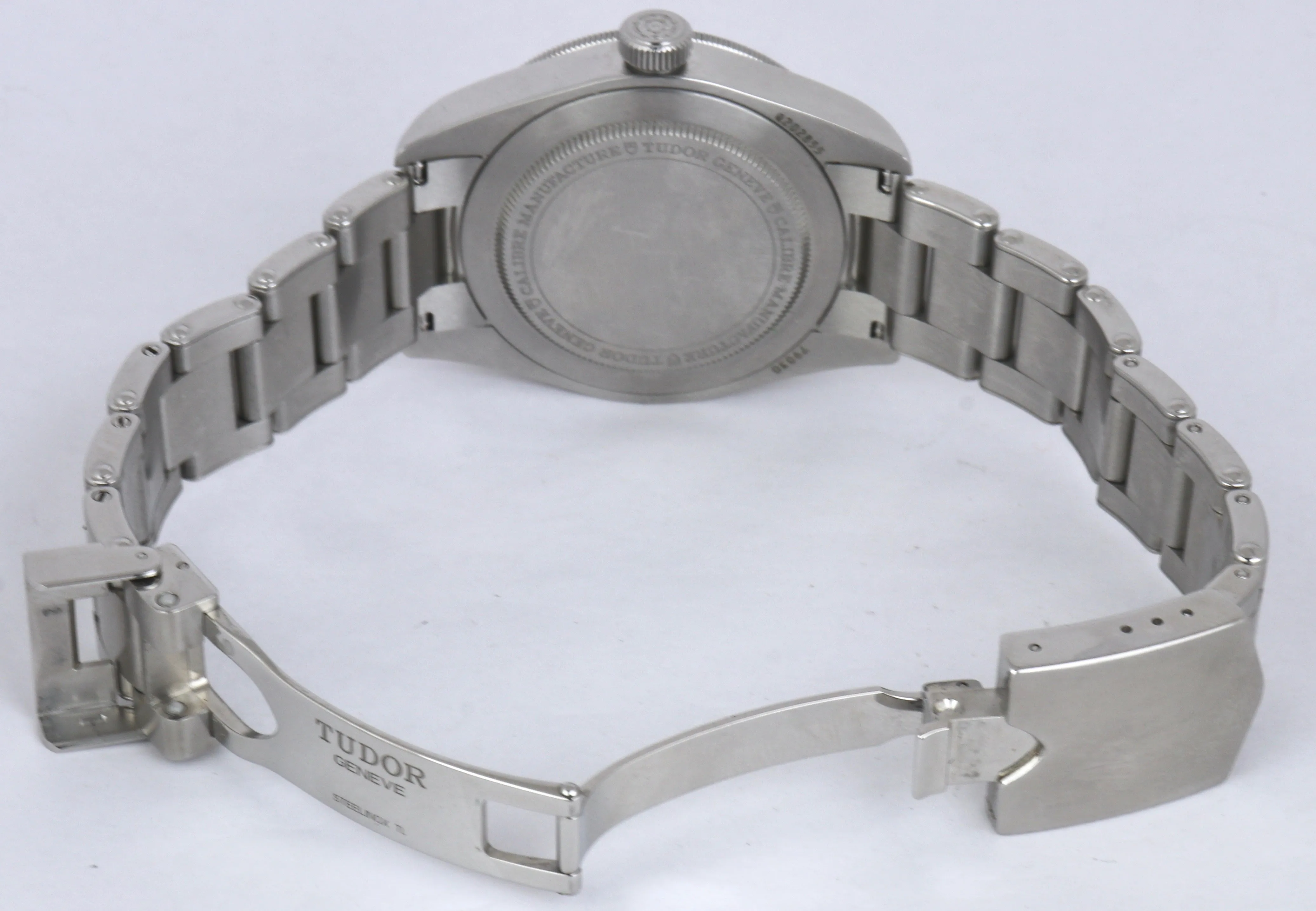NEW 2020 Tudor Black Bay Fifty Eight 58 BLUE Stainless Steel 39mm Watch 79030 B