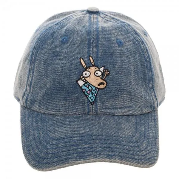 Nickelodeon Rocko's Modern Life Adjustable Hat