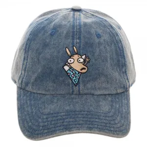 Nickelodeon Rocko's Modern Life Adjustable Hat