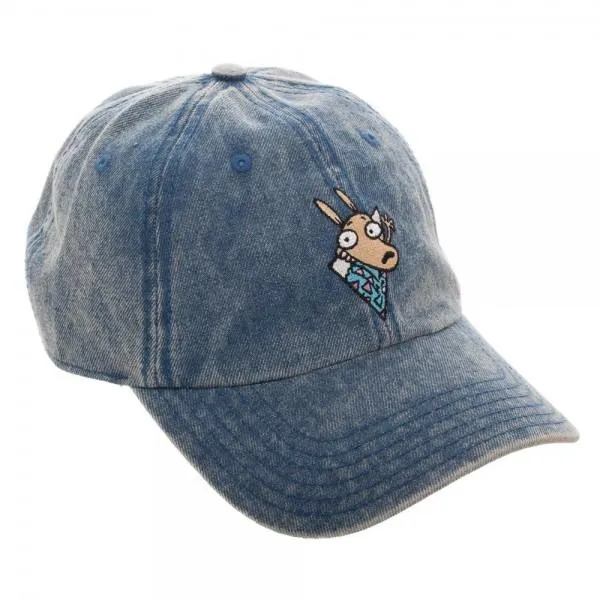 Nickelodeon Rocko's Modern Life Adjustable Hat