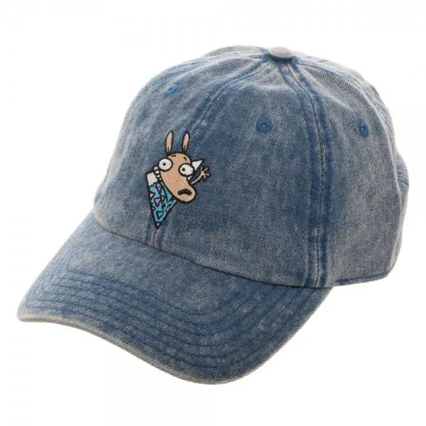 Nickelodeon Rocko's Modern Life Adjustable Hat