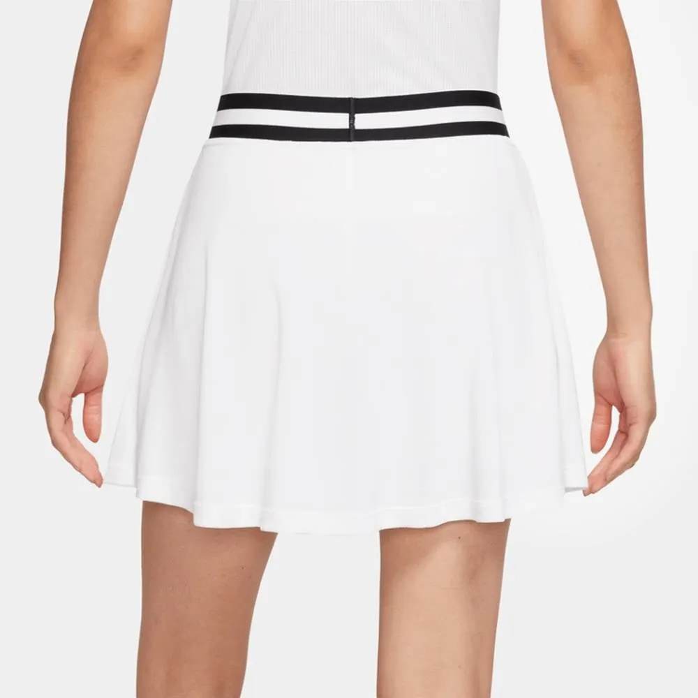 Nike Women's Dri-FIT Heritage Skirt (White)
