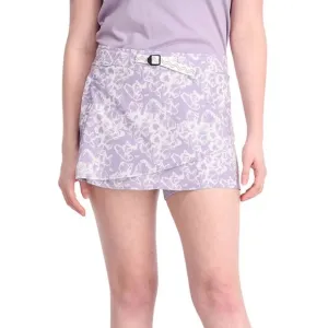 NWT KARI TRAA Women’s Ane Skort Skirt Athletic Tennis Balmy Purple Size XL