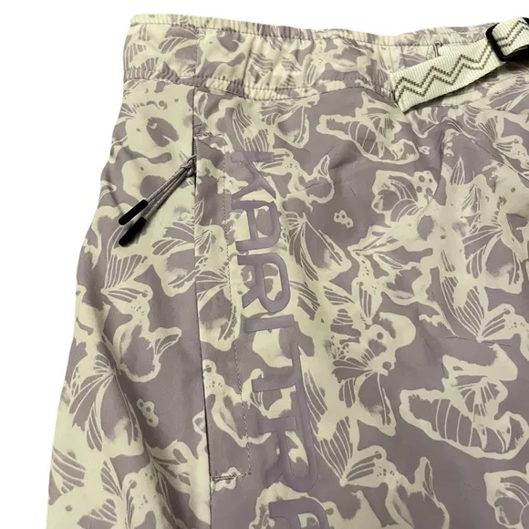NWT KARI TRAA Women’s Ane Skort Skirt Athletic Tennis Balmy Purple Size XL