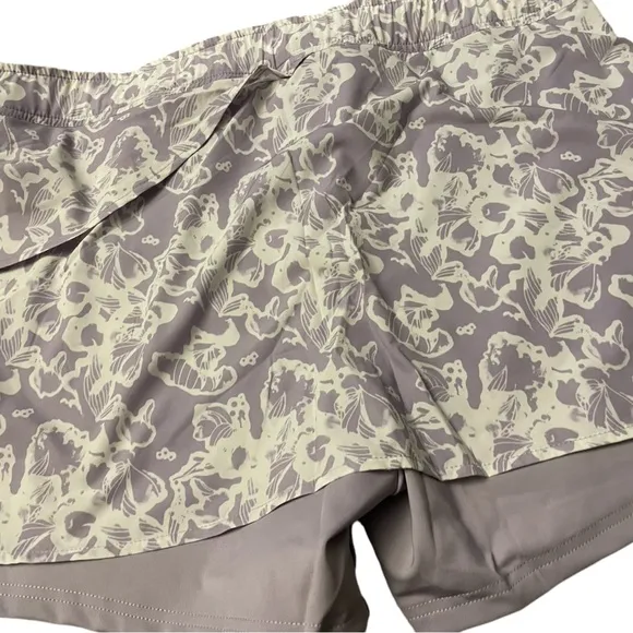 NWT KARI TRAA Women’s Ane Skort Skirt Athletic Tennis Balmy Purple Size XL