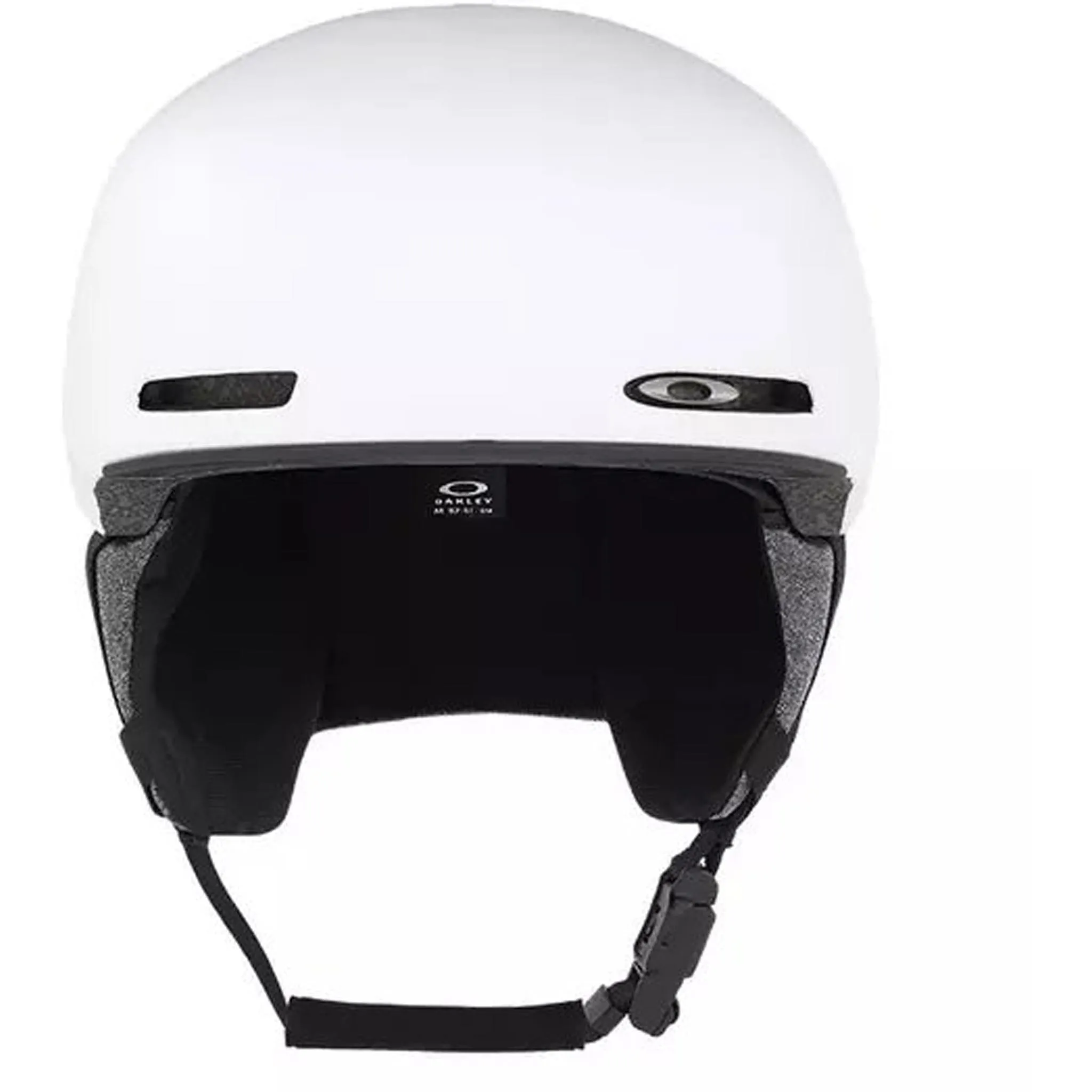 Oakley MOD1 Mips Asia Fit Snow Helmet White