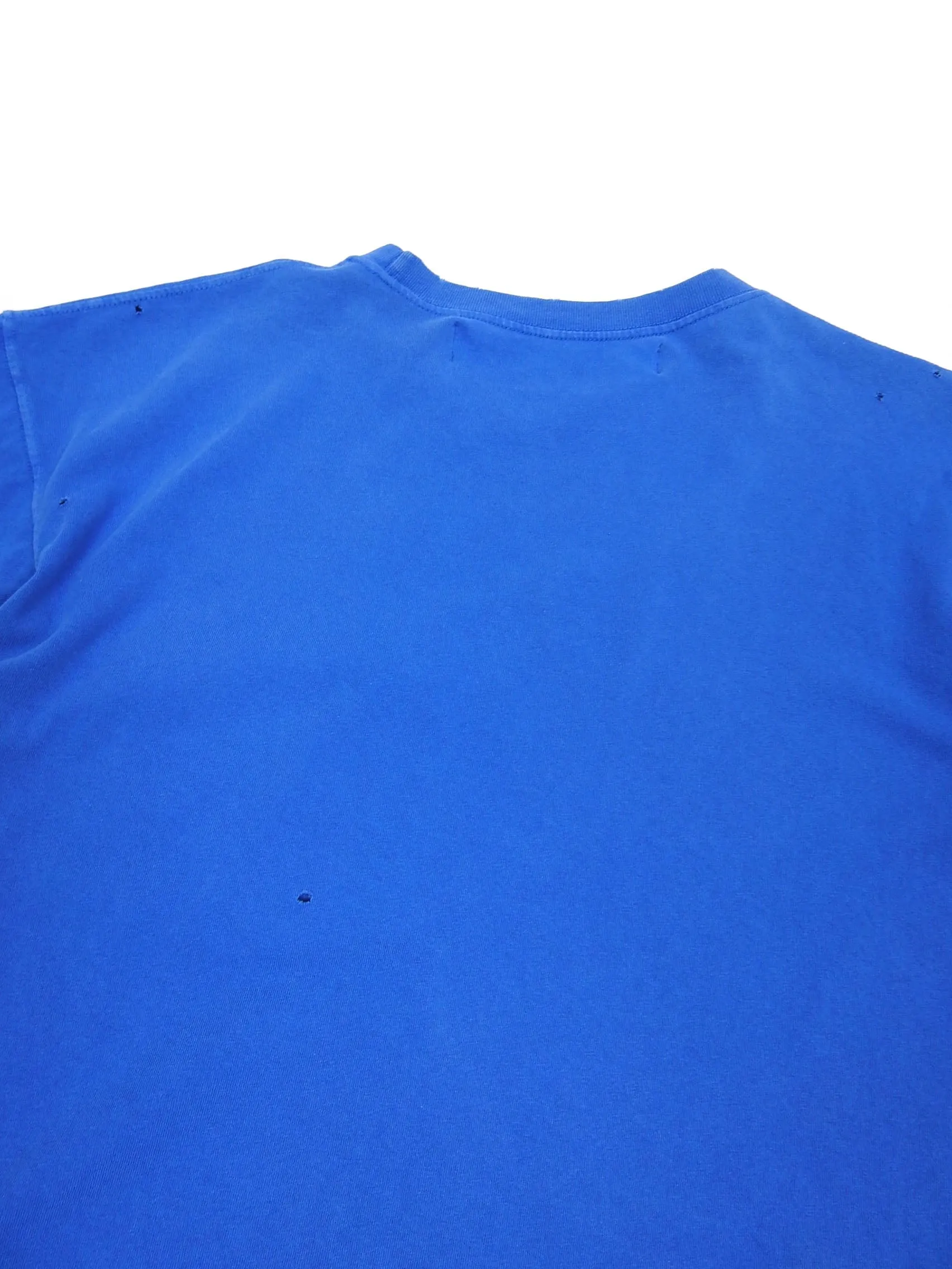 Off-White 2013 80’s Vintage Effect Pocket Tee Size Small