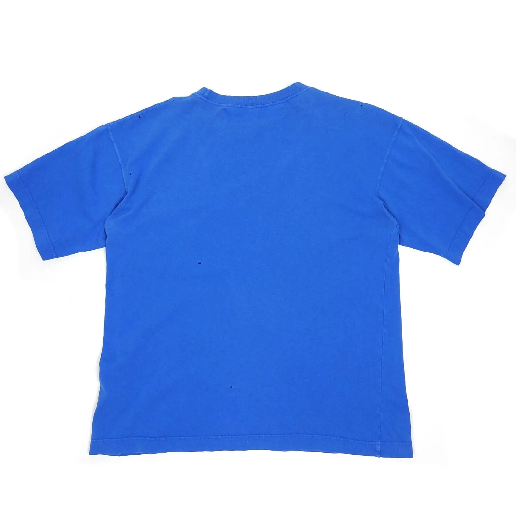 Off-White 2013 80’s Vintage Effect Pocket Tee Size Small