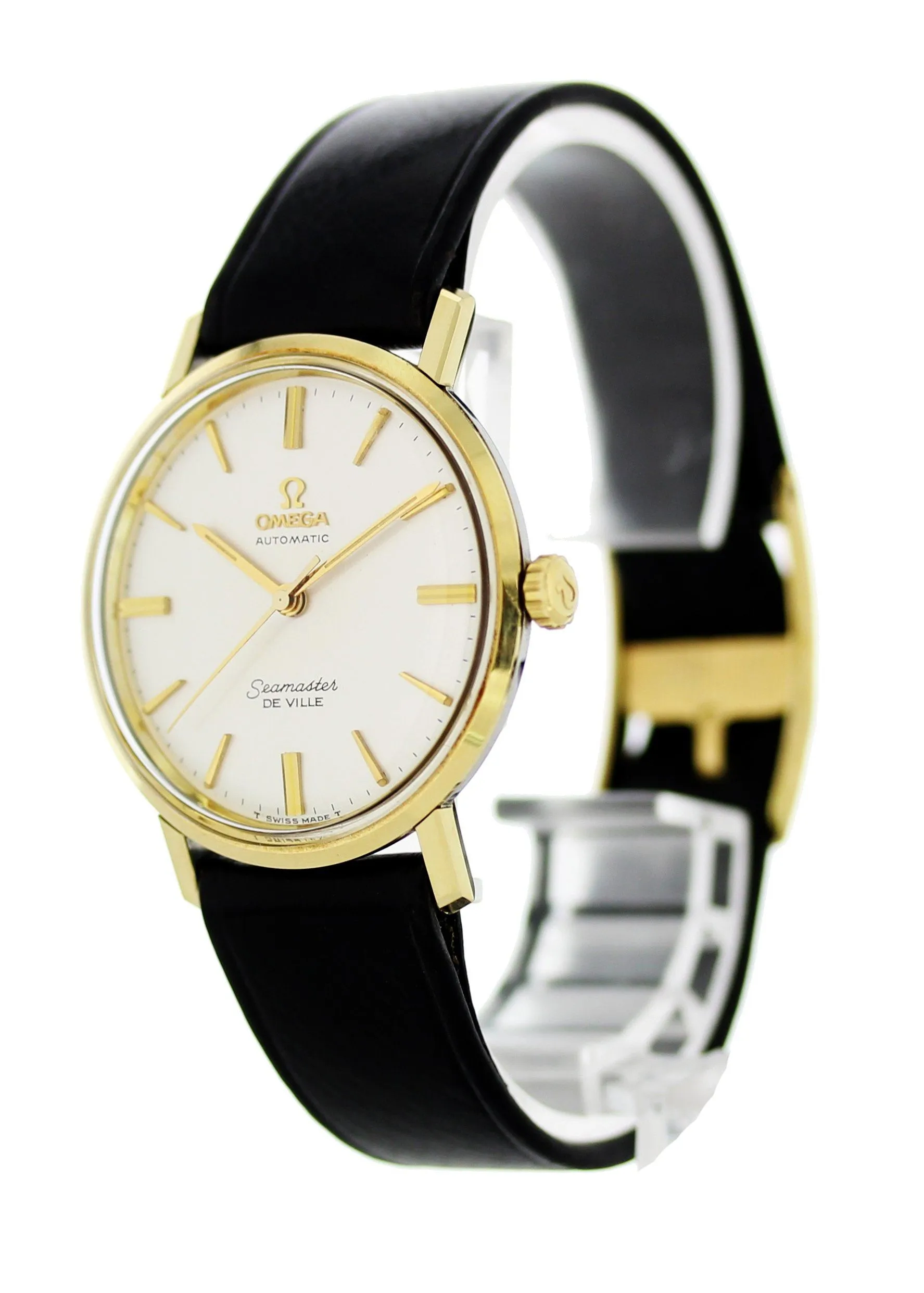 Omega Seamaster De Ville Vintage Automatic Watch