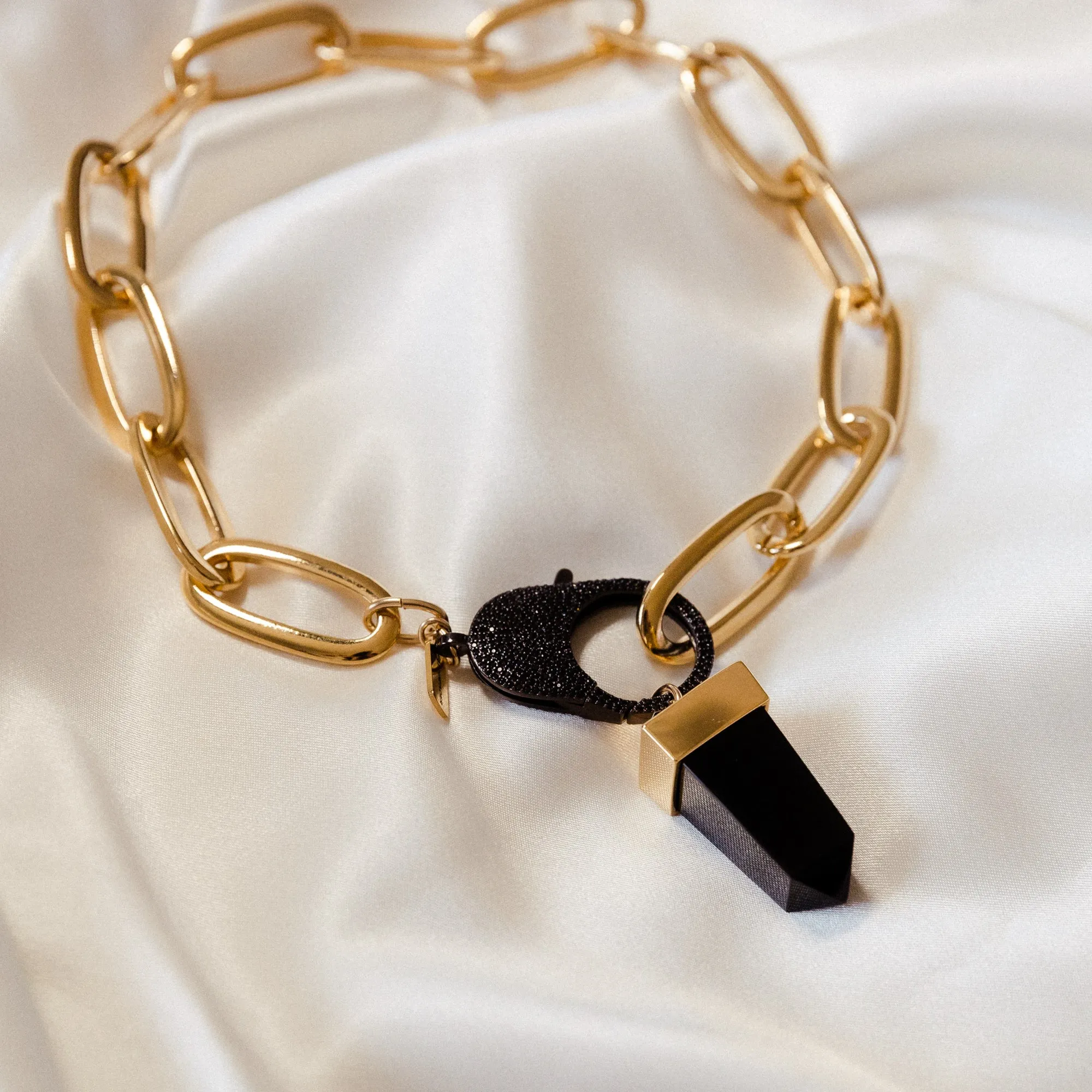 Onyx Pendant