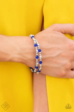 Paparazzi Ethereally Entangled Bracelet