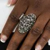 Paparazzi - Make Your Own Fairytale  Silver  Ring