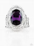 Paparazzi - Making History - Purple Ring