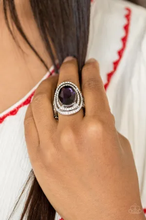 Paparazzi - Making History - Purple Ring