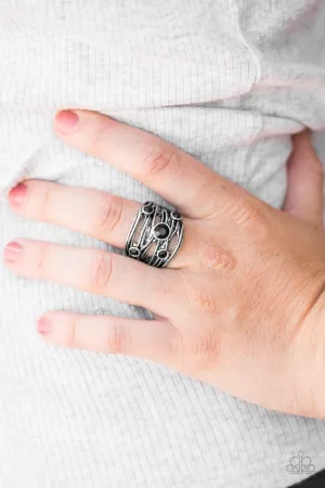Paparazzi - Sparkle Struck - Black Ring