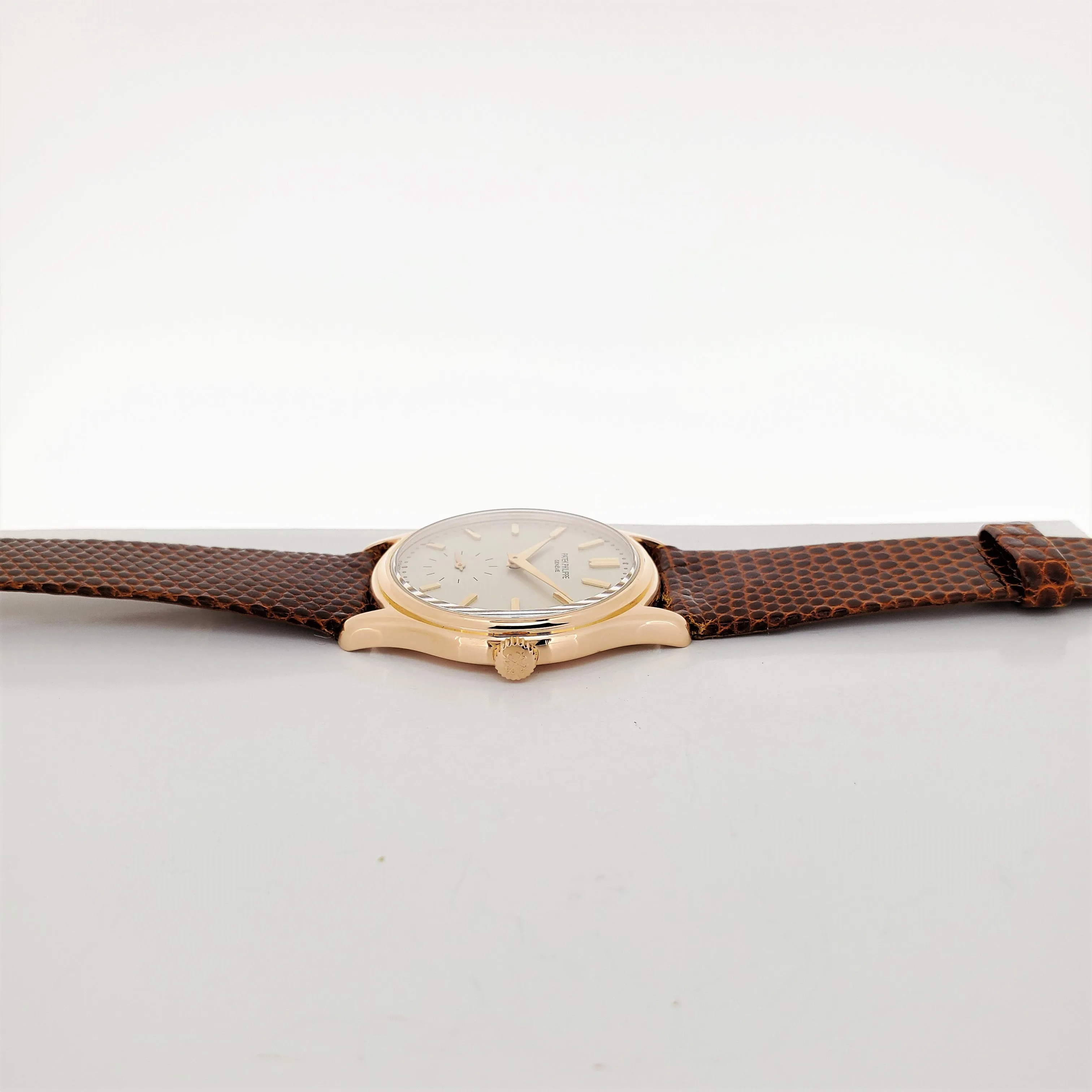 Patek Philippe 3923R  Classic Calatrava Watch circa 1991