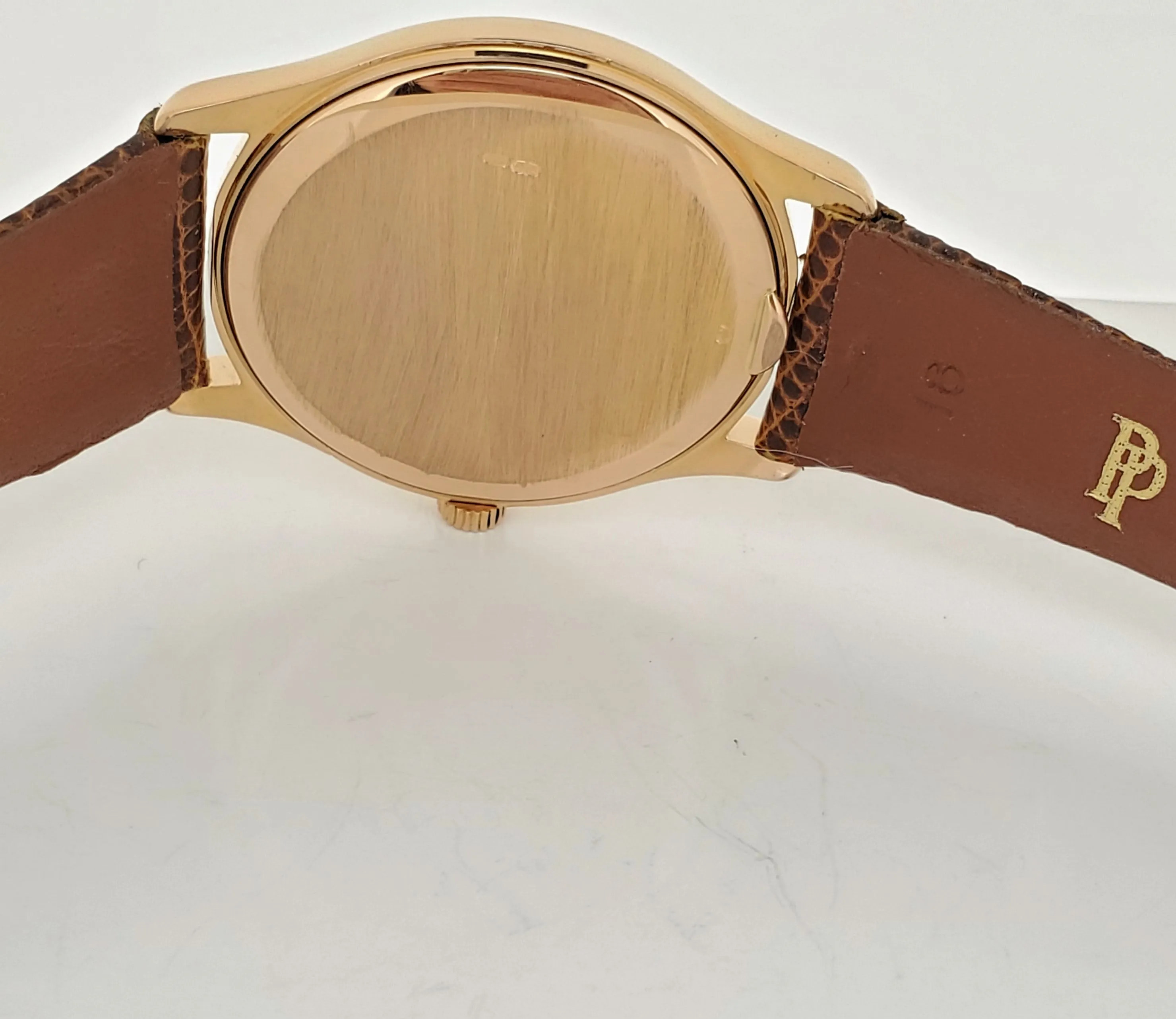 Patek Philippe 3923R  Classic Calatrava Watch circa 1991
