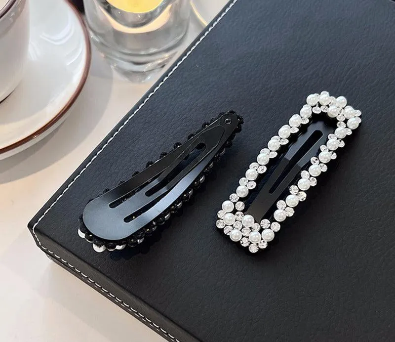 Pearl Bb Pin