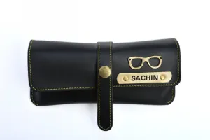 Personalized Eyewear Case 1.0 - Black