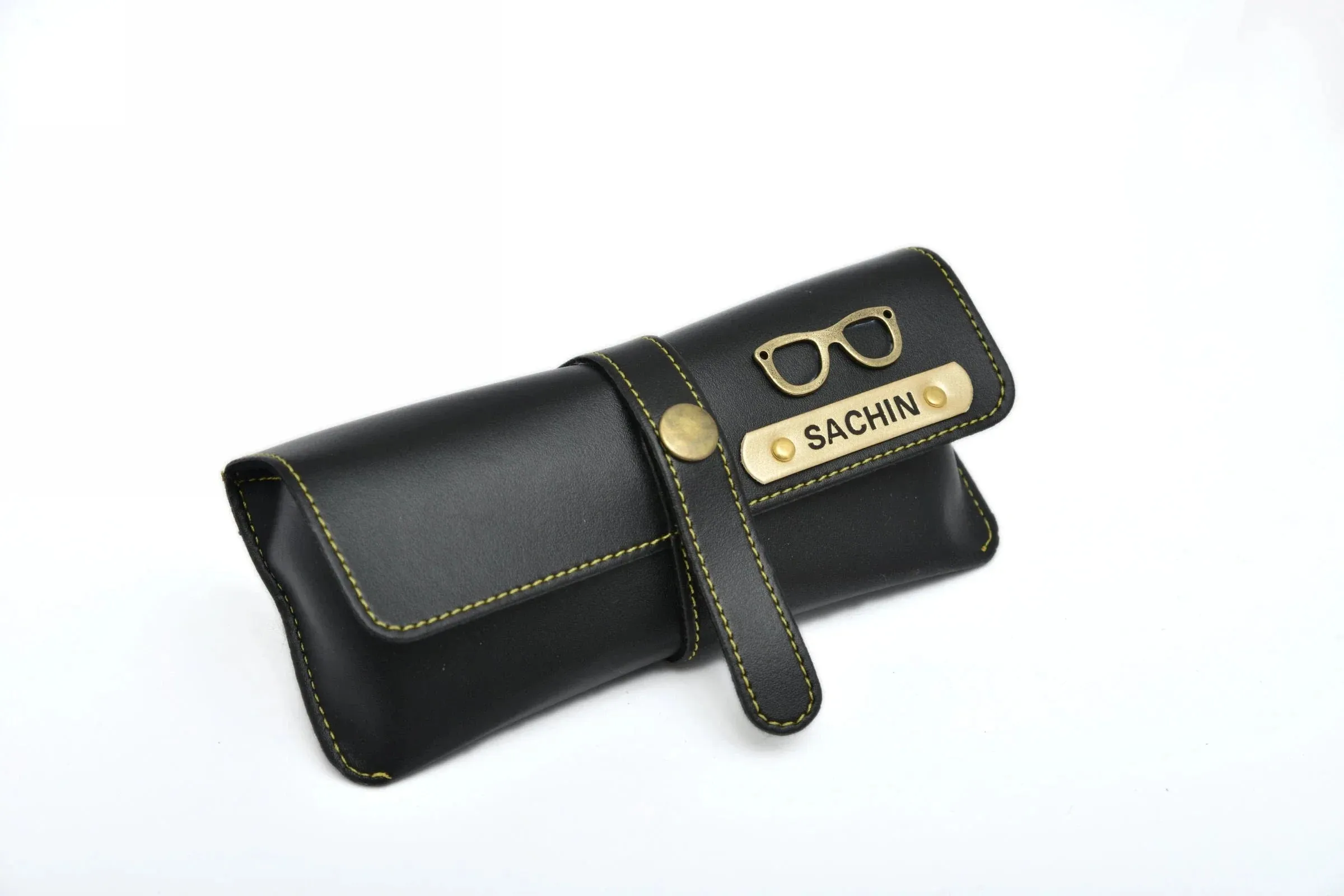 Personalized Eyewear Case 1.0 - Black