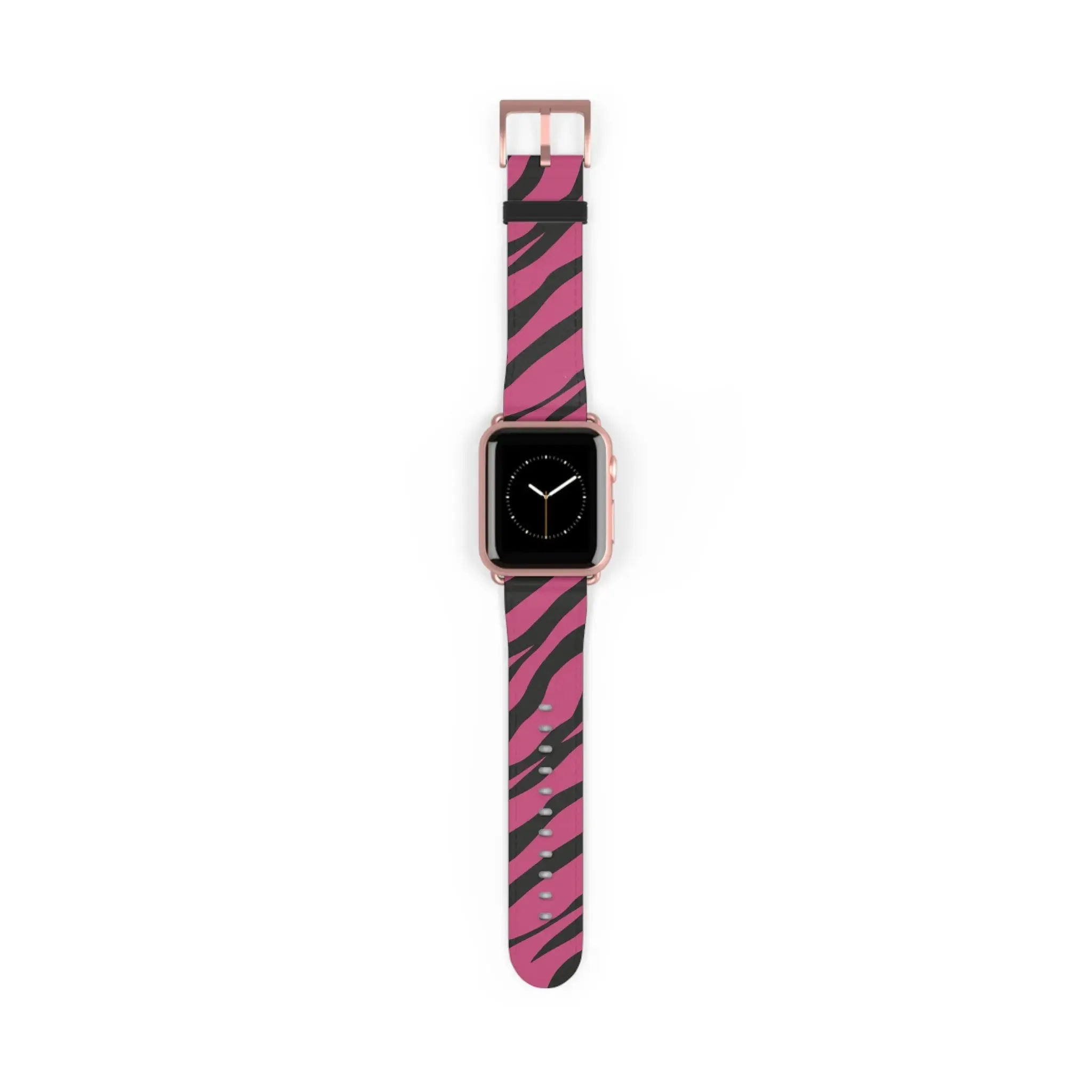 Pink Tiger Watch Band
